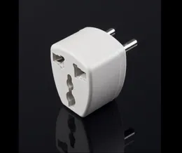 Universal au US UK till EU AC Power Plug Travel Adapter Outlet Converter Socket 1000pcslot2036763