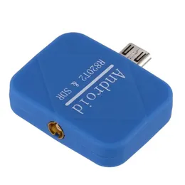 2024 Android-telefon SDR+R820T2 MINI RTL-SDR- och ADS-B-mottagare NESDR NANO 2 USB DONGLE