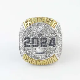 جديد MVP Design 2024 Ffl Fantasy Championship Ring