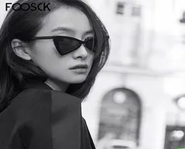 Foosc Lia Style Vintage Cat Eye Sunglasses Women Ladies Fashion Cateye Sun Classes UV4004490474