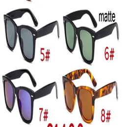 Summer Men Beach Sunglasses Sklass Skliski Jotarskie Szklanki Kobiety szklane rowerowe szklane okulary przeciwsłoneczne projektant tani mały 8610153