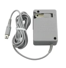 Top quality Details about Wall Home Travel Battery Charger AC Adapter for Nintendo DSi XL 3DS 3DS XL 150pcslot1972013