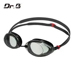 Barracuda Dr.B Myopia Swimming Goggles Anti-Fog UV Protection Waterproof For Men Women 32295 Eyewear 240322
