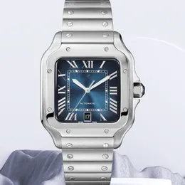 Designer-Uhr, elegante Mode, hochwertige AAA-Qualität, Uhren, Herrenuhren, Edelstahlarmband, importiertes Quarzwerk, wasserdichte Damenuhr, Montres