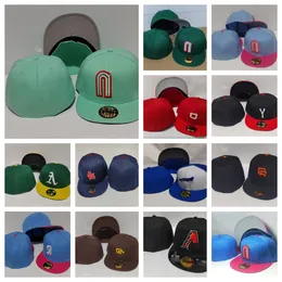 30 Farben, flache, geschlossene Herren-Kappen in voller Größe, modisch, Hip-Hop, Herzen, Grau, Blau, Schwarz, Buchstaben, Chicago, Baseball, Sport, All-Team-Fitted-Mützen, Love Hustle, Größe 7–8