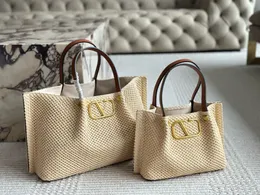 10A Designer Tote Bag women Luxurys Handbags Woven bag fashion new Tote bags Laptop Bag Shoulder bags Casual High-Capacity Leisure shopping high quality