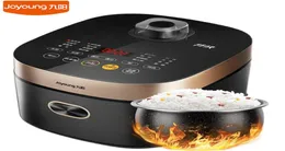 Joyoung Rice Chueder Fast Cooking Low Sugar Multi Cooker 4L 36人用24H予約キッチンアプライアンスF40FYF530 EU5545872