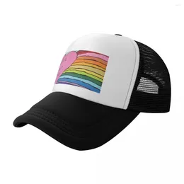 Ball Caps Katie Love Flow Baseball Cap Tea Hat Drop Big Size Beach Golf Men Women's