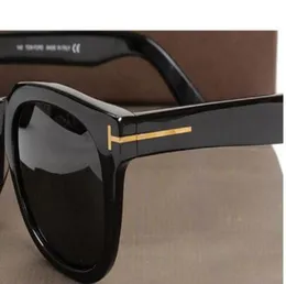 Wholetop big qualtiy New Fashion 211 Tom Sunglasses For Man Woman Erika Eyewear ford Designer Brand Sun Glasses with orig tom4995240