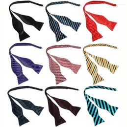 Bow ties mens 넥타이 선물 남성 여성 gravata corbata 웨딩 액세서