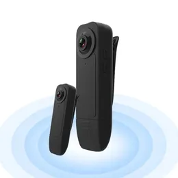 2024 Anpwoo Portable Camera HD Night Vision Video Mobile Long Standby Camera Recording Driving Record