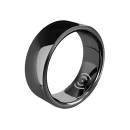 Smart Ring newest product SR200 pedometer blood pressure monitoring Blood oxygen monitoring ECG smart healthy ring