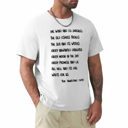 All Hell and Its Fire – schwarzer Text T-Shirt, kurzes T-Shirt, Herrenkleidung, lustiges T-Shirt, Sweatshirts, Herren-T-Shirts mit LG-Ärmeln d9uG #