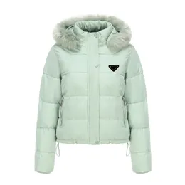 Jaquetas femininas Designers Casacos de Inverno Moda Feminina Parka Hoodie Puffer Carta à Prova de Vento Outerwear de Alta Qualidade Roupas de Casal Grosso Top Casaco Quente