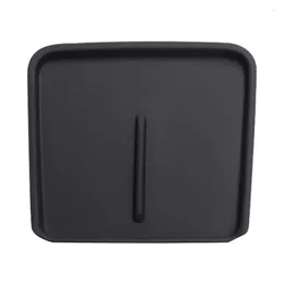 Upgrade Non-Slip Central Console Wireless Charger Pad Silicone Wear-Resistant For Xpeng G9 Dustprooof Mat Car Interior Accessories Upgrade