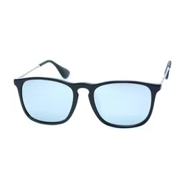 Top Luxus Sonnenbrille Polaroid Objektiv Designer Damen Herren Adumbral Goggle Senior Brillen für Damen Brillengestell Vintage Metall Sonnenbrille mit Box LB 4187
