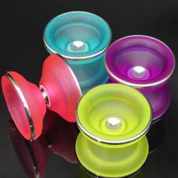 Yoyoempire North Wind God Pro Top Pc Global CNC Kauçuk Top Yoyo Ball Professional 240313