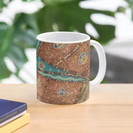 Tazze Chapel At Cornell Coffee Mug Tazze estetiche Set da viaggio termico per