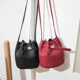 أكياس الكتف Crossbody حقيبة للنساء Messenger سعة كبيرة Pu جلدة الجلود حقيبة يد Bolsos Mujer