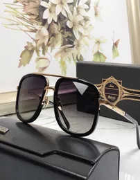 A DITA MACH ONE DRX20300 óculos de sol de designer para mulheres homens glasse moda condução UV TOP marca original de alta qualidade AAAAA spect3210491