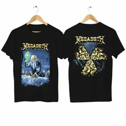 Megadeth Tシャツ 日本ツアー 2023【Mサイズ】 - メルカリ