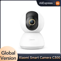 Webcams Globale Version Xiaomi Smart Camera C300 mit Super Clear 2K -Bildqualität und verbesserter KI -Überwachung der menschlichen Erkennung mi Smart