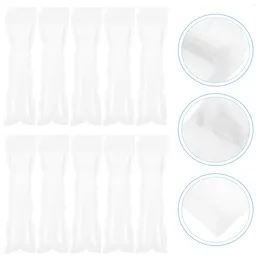 Take Out Containers 100 Pcs Ice Stick Bag Drink Pouches Clear Aldult Lollipops Adult The Pet Plastic For Drinks Cold Bags