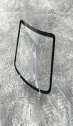 30524cmミニチュアリアフロントガラスフロントガラスガラスガラスディスプレイモデル窓またはガラスセラミックコーティングを表示するMOB47553618