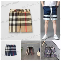 Pantaloncini da uomo 2023 Pantaloncini da donna da uomo Designer Moda estiva Abbigliamento streetwear Asciugatura rapida Costumi da bagno Stampa Board Pantaloni da spiaggia Marchio europeo e americano Asi