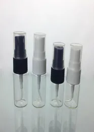 Mini flacone spray in vetro da 7 ml 10 ml Bottiglie di vetro vuote per profumo Bottiglie atomizzatore Contenitori per campioni Accessori da viaggio per profumo riutilizzabile6651548
