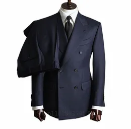 Blazer Hosen Fi Solid Color Herren Büro Busin Zweireiher Anzug Bräutigam Hochzeit Dr. Host Bräutigam Dr. Host Smoking G7EK #