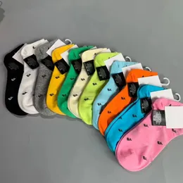 مصمم للنساء الجوارب الجوارب الفاخرة G Sock Fashion شوارع كبار مريحة Sock Slippers أعلى جوارب