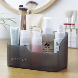 Новый 2024 Cosmetics Organizer Box Многофункциональный уход за кожей корпус корпус косметики ювелирные украшения для хранения макияжа