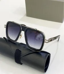 Herren LXN EVO DTS403 Mach und Mach Serie Marke Retro Frauen Sonnenbrille 2022 Luxus Designer Brillen Brillen Übergroßen Großen Rahmen Des6093869