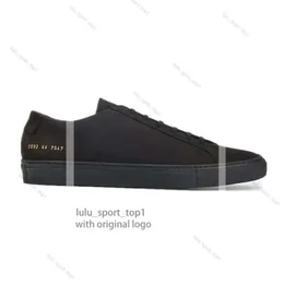 2024 TOP Commons Projectes Cp Shoe Designer-Schuhe Loafers Shoe Sneakers Classic White Black Unisex Fashion Couples Style Paris Man Skate Shoes White Leathers 330