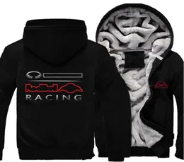 2022 Новая толстовка с логотипом команды F1, осенне-зимняя мужская утепленная куртка с капюшоном, гоночная спортивная мотоциклетная куртка высокого качества6377047