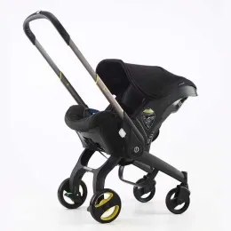 Bebek arabası bebek arabası araba koltuğu yeni doğan çocuk arabası bebek tarafından güvenlik sepeti taşıyıcı tarafından hafif 3'ü 1 arada 1 seyahat sistemi damla teslimat çocukları dhak9