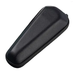 Storage Bags Electric Shaver Case Waterproof With Zipper Carrying Box Hard Beard Trimming Tool Shockproof Protective Cover