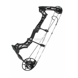 Bow Arrow JUNXING M128 Compound Bow 30-70Lbs 30 Inches Handle Speed 340 feet/s Brace Height 7.1 Inches For Hunting Shooting High Quality yq240327