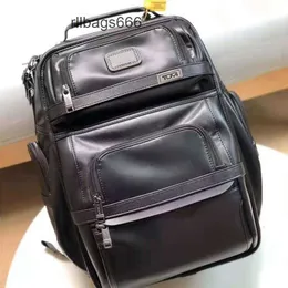 Designer Balístico Back Bag Com Viagem TUUMIS Pacote À Prova D 'Água Casual Nylon TUUMIS Mens Mochila Mens Business 2603578 AMDP