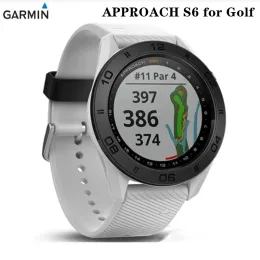 Saatler Garmin yaklaşımı S60 Koşu Bisiklet Yüzme Golf Sporları Akıllı Saat