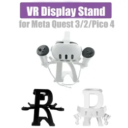 Dispositivi VR Display Stand per Meta Quest 3/2/Pico 4 Display Stand di archiviazione per installare Smontare gli accessori di ricambio per occhiali VR