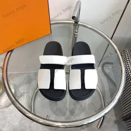 10A Tasarımcı Ayakkabı Terlik Tesisat Tasarımcı Kadın Sandalet Orijinal Deri Tasarımcı Kanca ve Döngü Klasik UNISEX INS Moda El Yapımı Lüks Cassic Luxury Sandalet