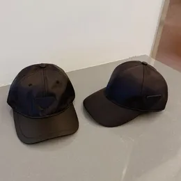 Schwarze Nylon-Baseballkappe, klassisch, verstellbar, für Herren und Damen, einfarbig, modische Hüte, Visier, Trucker-Mütze, Uniesx