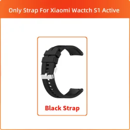 Cases Only Strap for xiaomi watch S1 Active