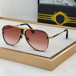 occhiali da sole firmati di lusso per uomo donna donna 2082 RETRO EYEWEAR qualità originale pilot uv400 lente popolare occhiali da sole con montatura dotati di custodia originale