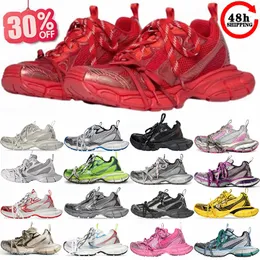 3XL designer big size running shoes men women multicolor sneakers official multicolor runner shoes black white champagne gold pink silver mens fashion sports shoes