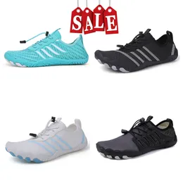 Unisex Shoes Swimming GAI water wading shoes five finger fitness couples beach diving river tracing shoes Unisex Sneakers summer Athleisure eur 36-47 Barefoot