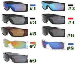 MOQ10PCS SummerWomen and Man Fashion Sport Sunglasses Mężczyznę jazdy na rowerze na zewnątrz okulary słońca okulary podróżne Motocykle Eyew5272512