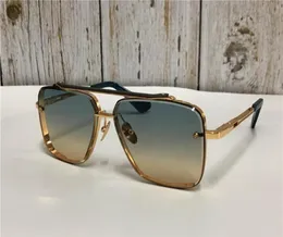 جودة جديدة ستة نظارات شمسية رجال الرجال الشمسي نساء نظارة شمسية الأزياء يحمي العيون gafas de sol lunettes de soleil wi9124595